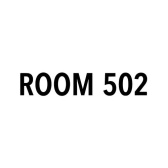 Room 502 logo